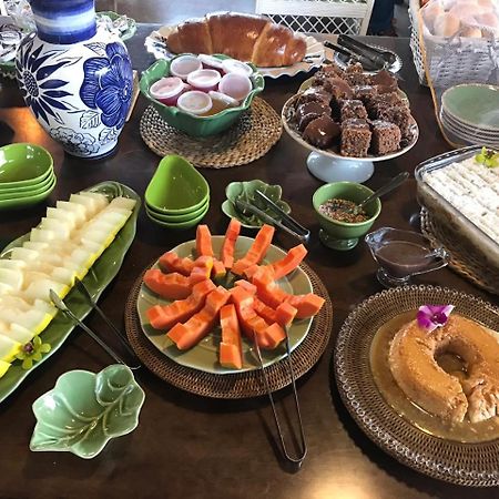 Villa Das Flores Olímpia Dış mekan fotoğraf