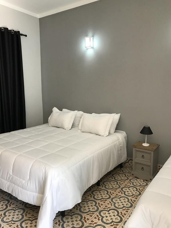 Villa Das Flores Olímpia Dış mekan fotoğraf