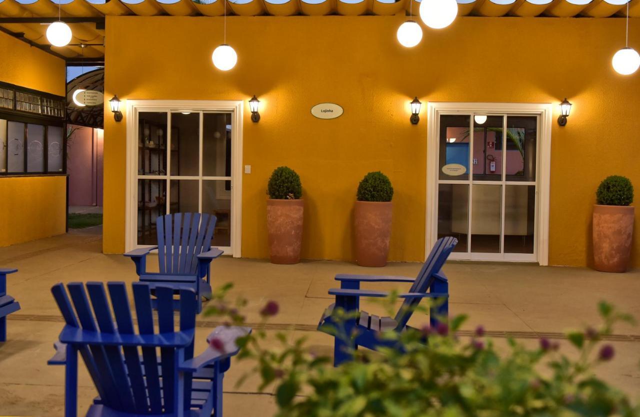 Villa Das Flores Olímpia Dış mekan fotoğraf