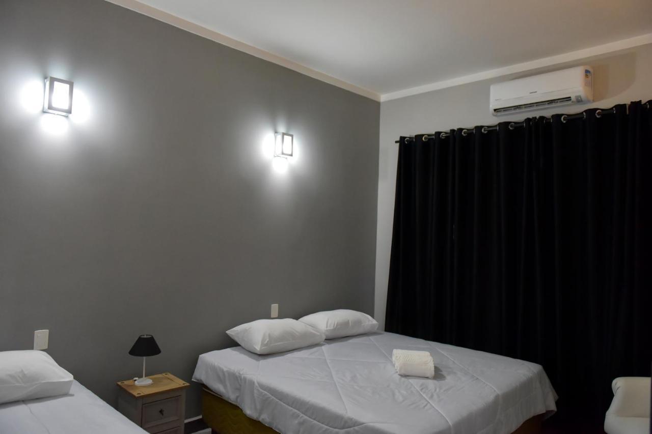 Villa Das Flores Olímpia Dış mekan fotoğraf