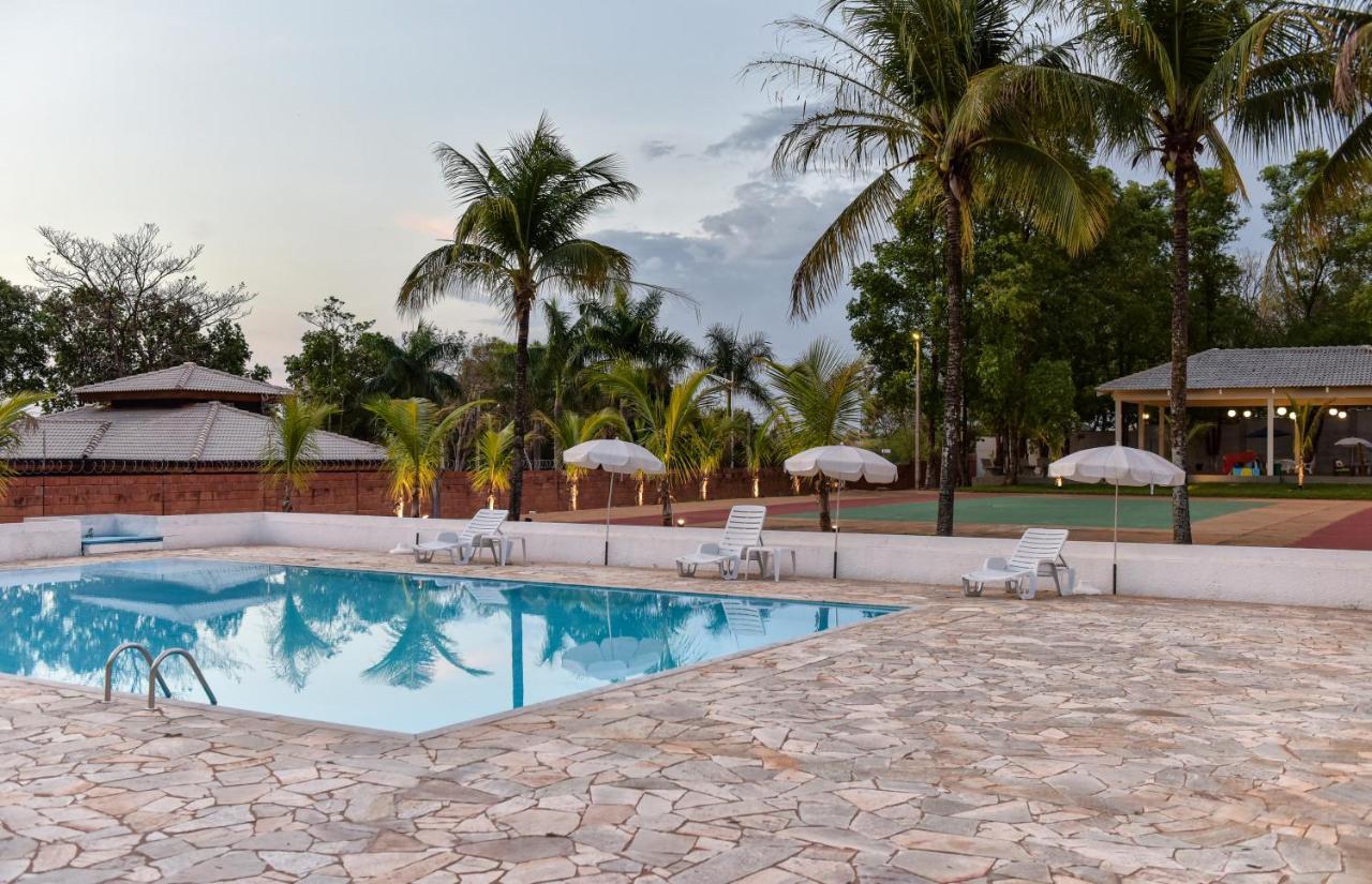 Villa Das Flores Olímpia Dış mekan fotoğraf