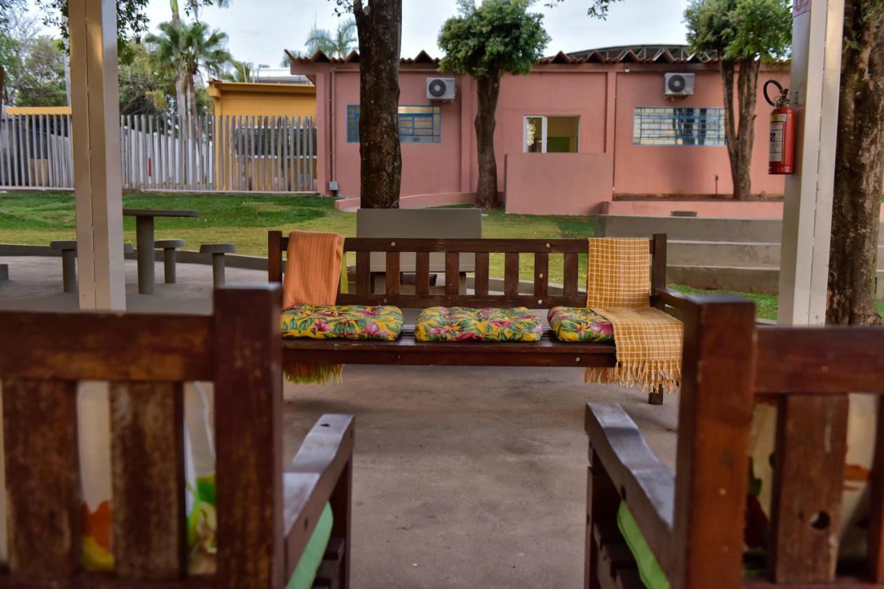 Villa Das Flores Olímpia Dış mekan fotoğraf