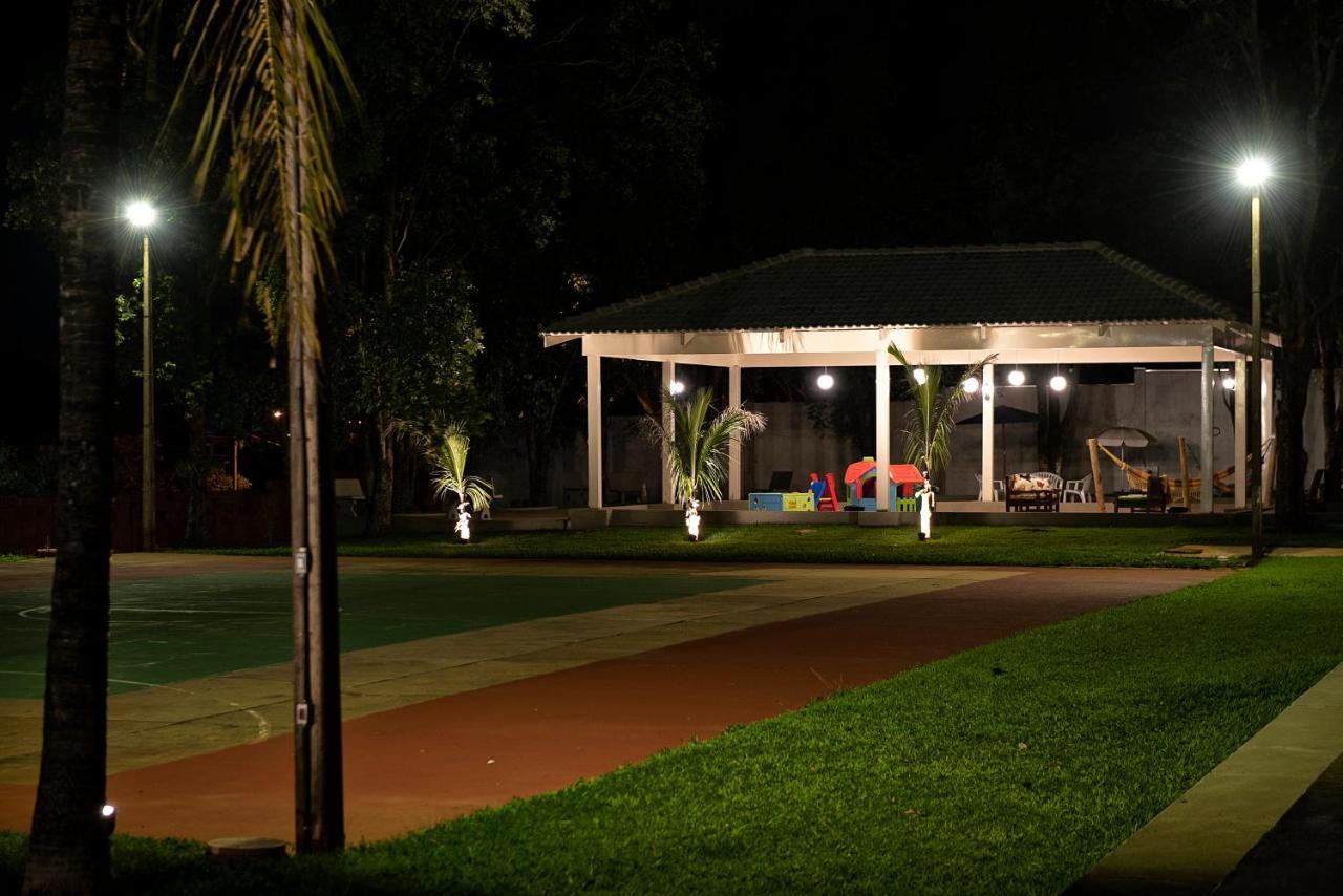 Villa Das Flores Olímpia Dış mekan fotoğraf