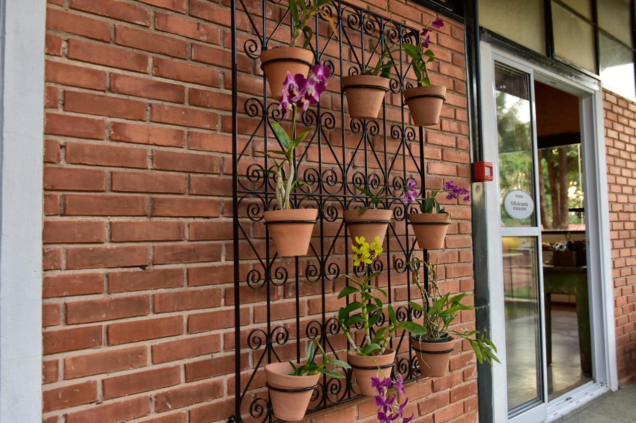 Villa Das Flores Olímpia Dış mekan fotoğraf