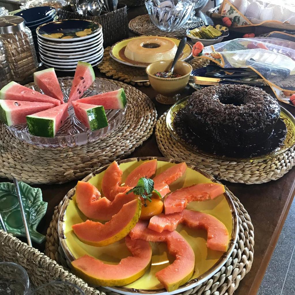 Villa Das Flores Olímpia Dış mekan fotoğraf