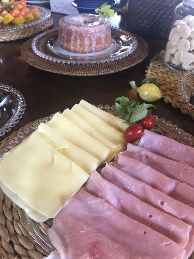 Villa Das Flores Olímpia Dış mekan fotoğraf